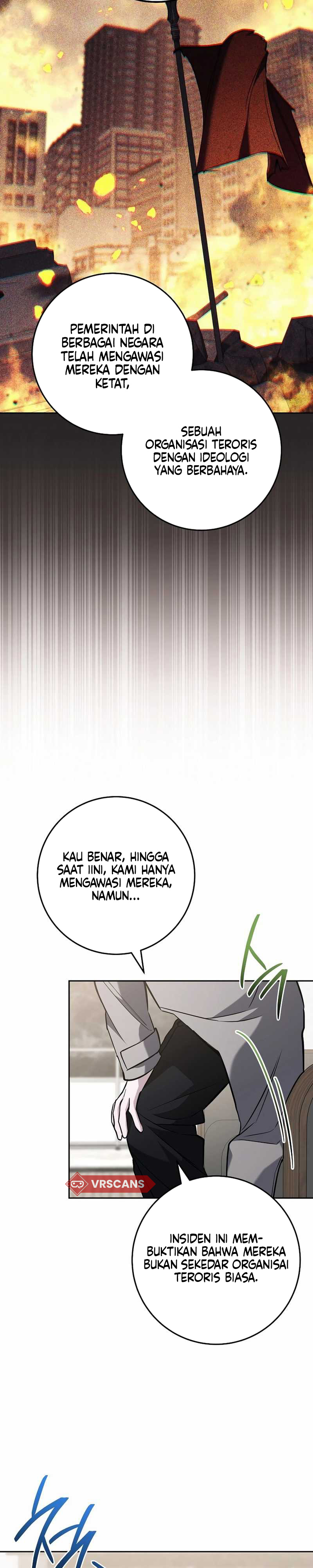 Sorry, I'd Like to Save the World, But I Have a Deadline to Meet Chapter 18 - halaman 9