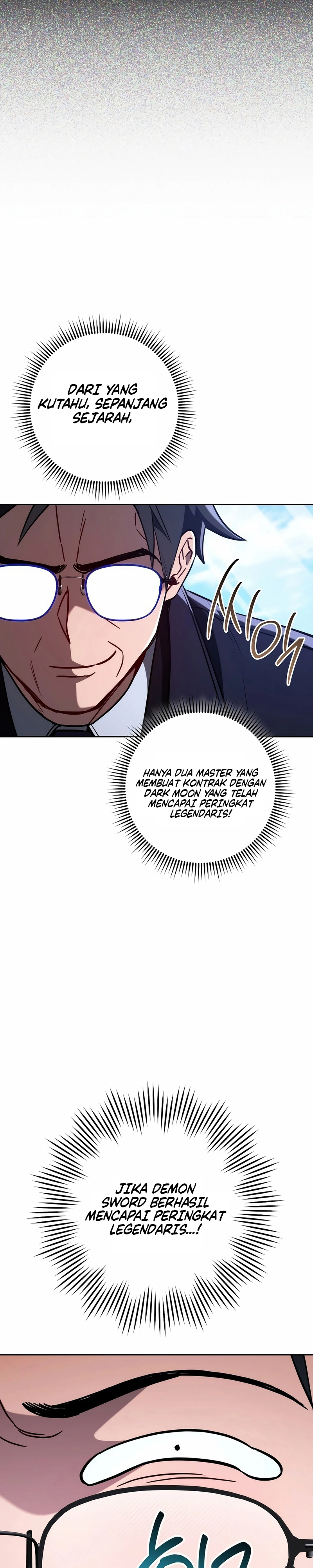 Sorry, I'd Like to Save the World, But I Have a Deadline to Meet Chapter 19 - halaman 10