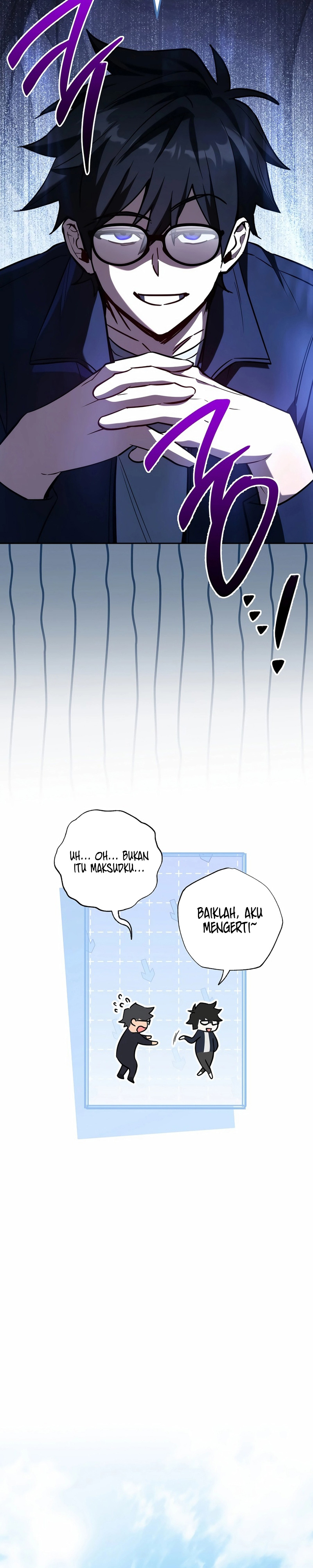 Sorry, I'd Like to Save the World, But I Have a Deadline to Meet Chapter 19 - halaman 15