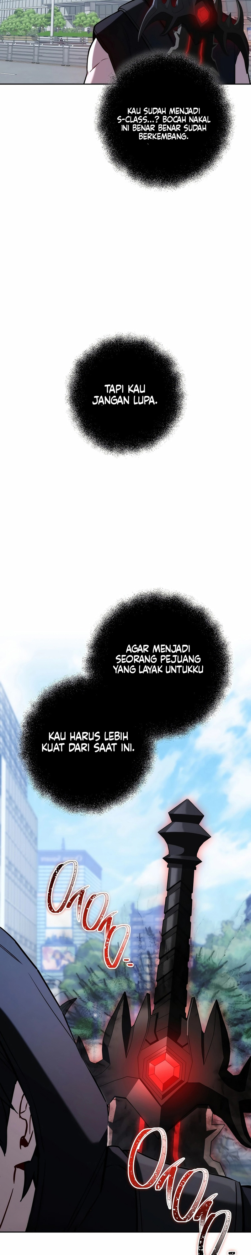 Sorry, I'd Like to Save the World, But I Have a Deadline to Meet Chapter 19 - halaman 17