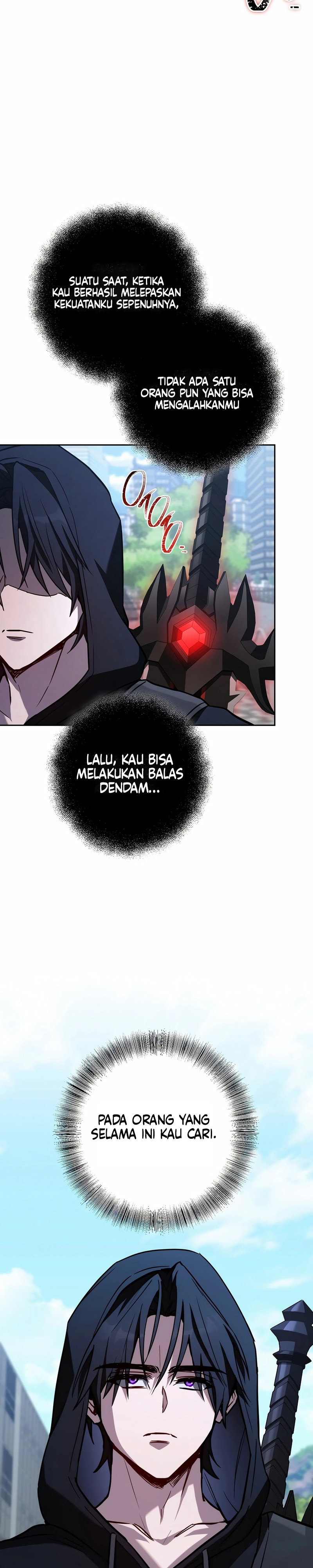 Sorry, I'd Like to Save the World, But I Have a Deadline to Meet Chapter 19 - halaman 18