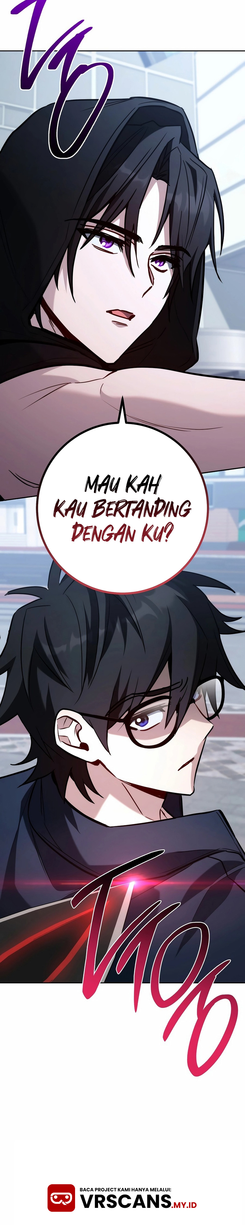 Sorry, I'd Like to Save the World, But I Have a Deadline to Meet Chapter 19 - halaman 28