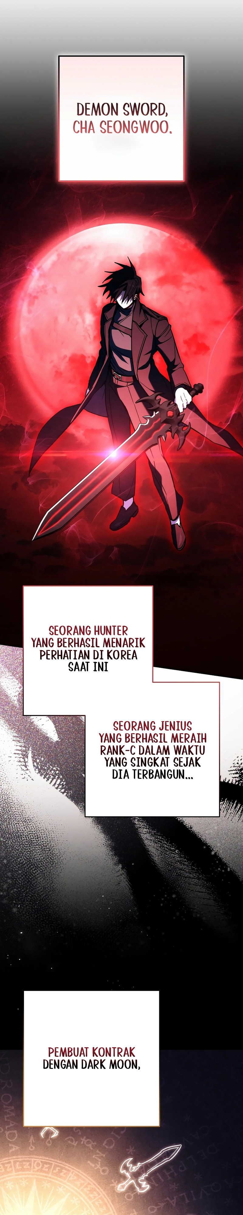 Sorry, I'd Like to Save the World, But I Have a Deadline to Meet Chapter 19 - halaman 8