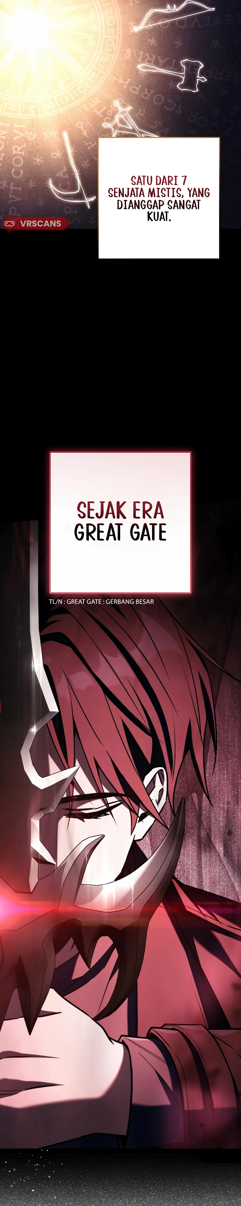 Sorry, I'd Like to Save the World, But I Have a Deadline to Meet Chapter 19 - halaman 9