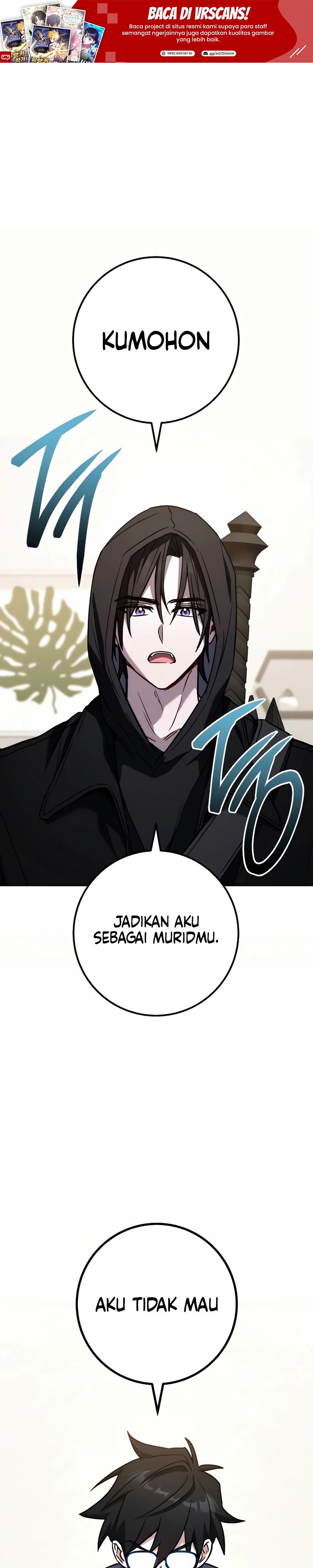 Sorry, I'd Like to Save the World, But I Have a Deadline to Meet Chapter 21 - halaman 1