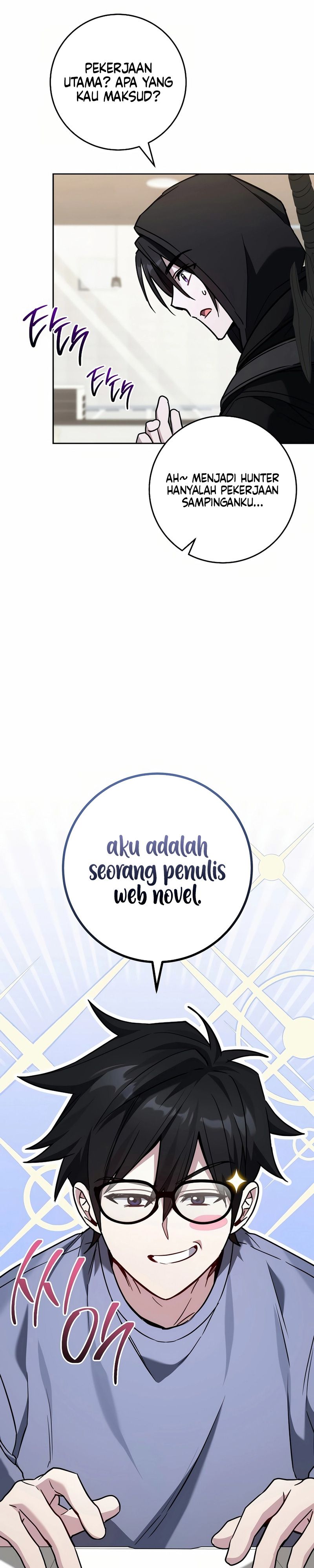 Sorry, I'd Like to Save the World, But I Have a Deadline to Meet Chapter 21 - halaman 11