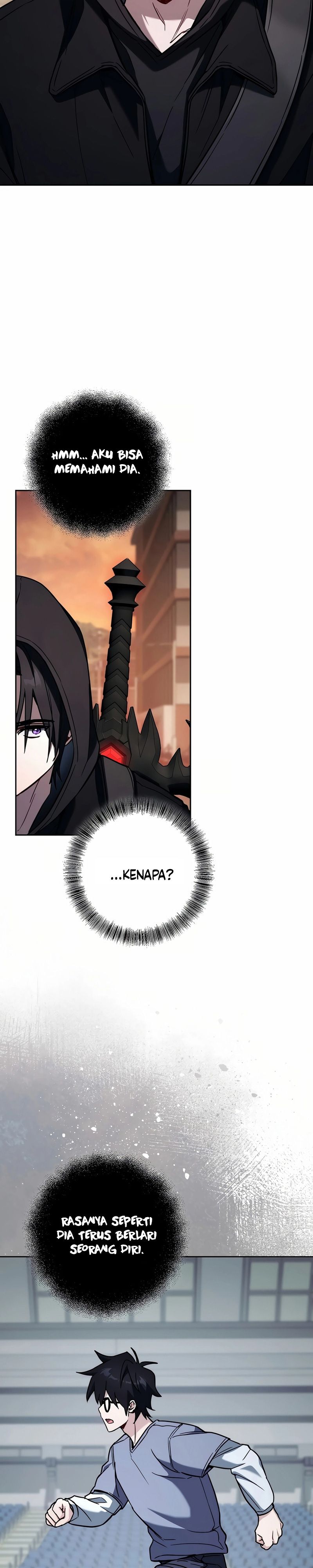 Sorry, I'd Like to Save the World, But I Have a Deadline to Meet Chapter 21 - halaman 16