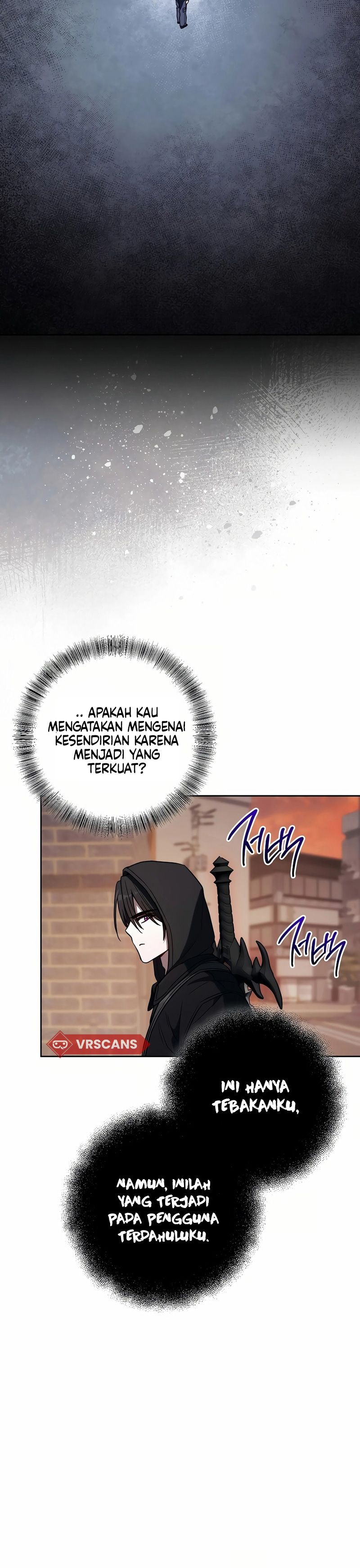 Sorry, I'd Like to Save the World, But I Have a Deadline to Meet Chapter 21 - halaman 19