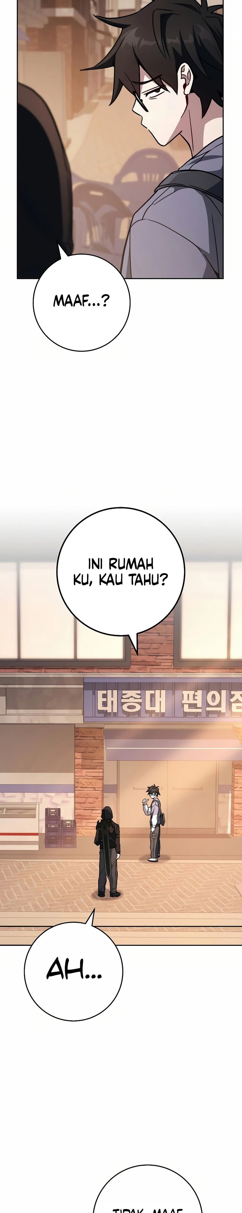 Sorry, I'd Like to Save the World, But I Have a Deadline to Meet Chapter 21 - halaman 21