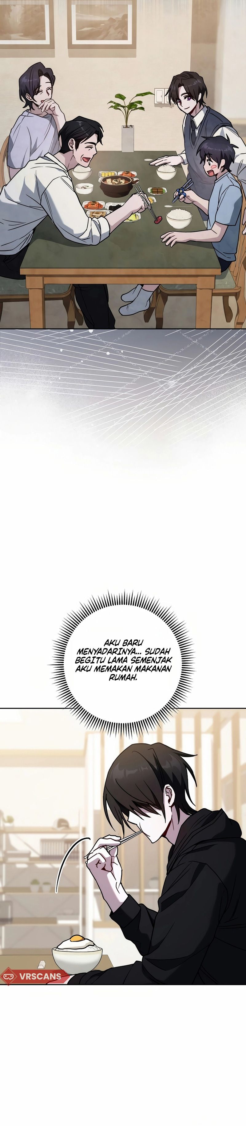 Sorry, I'd Like to Save the World, But I Have a Deadline to Meet Chapter 21 - halaman 32