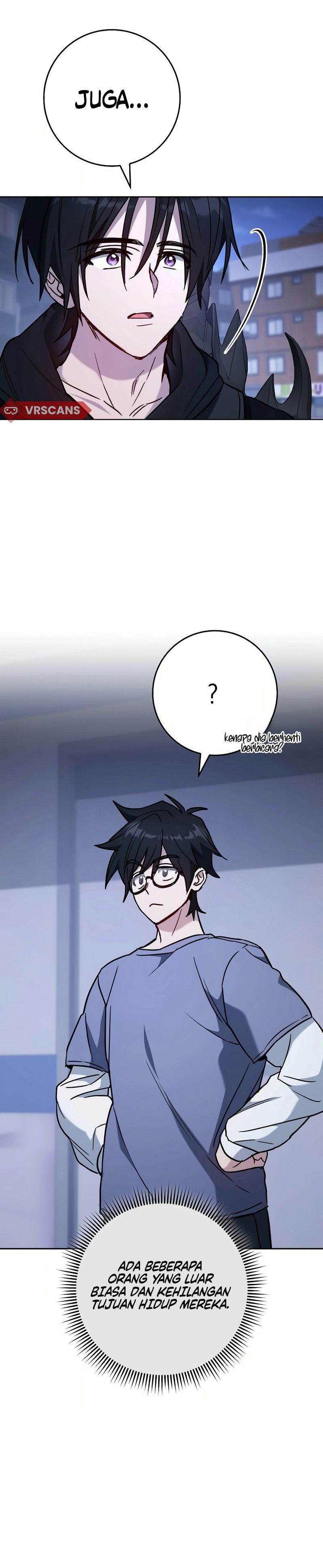 Sorry, I'd Like to Save the World, But I Have a Deadline to Meet Chapter 21 - halaman 38
