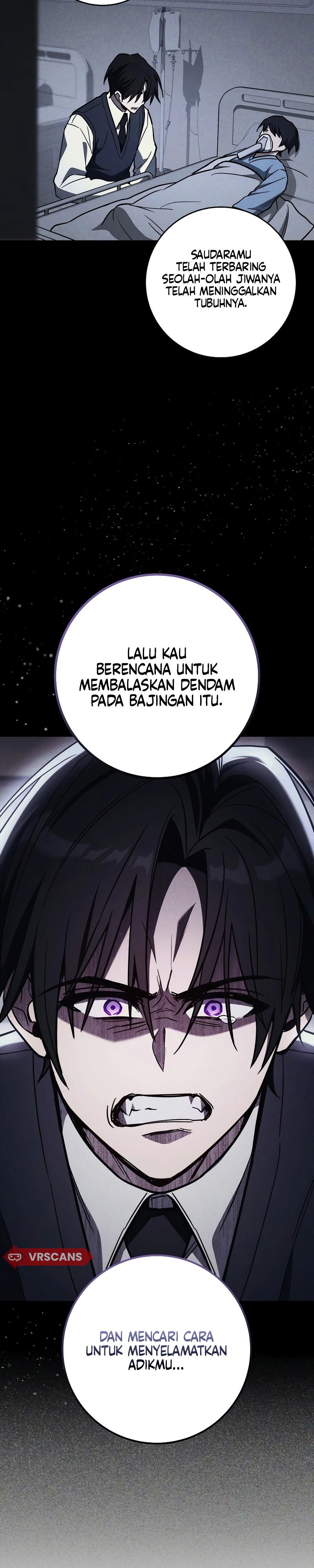 Sorry, I'd Like to Save the World, But I Have a Deadline to Meet Chapter 21 - halaman 5
