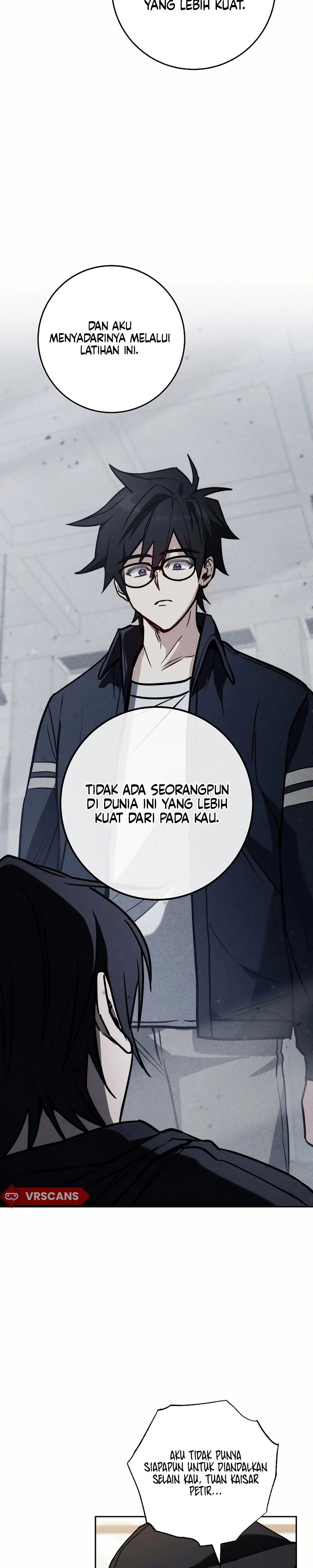 Sorry, I'd Like to Save the World, But I Have a Deadline to Meet Chapter 21 - halaman 9