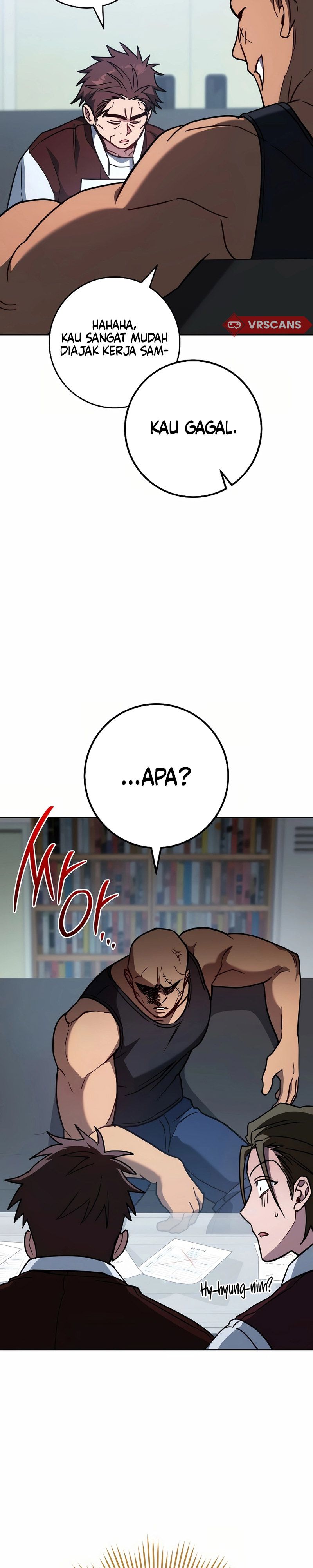 Sorry, I'd Like to Save the World, But I Have a Deadline to Meet Chapter 22 - halaman 17