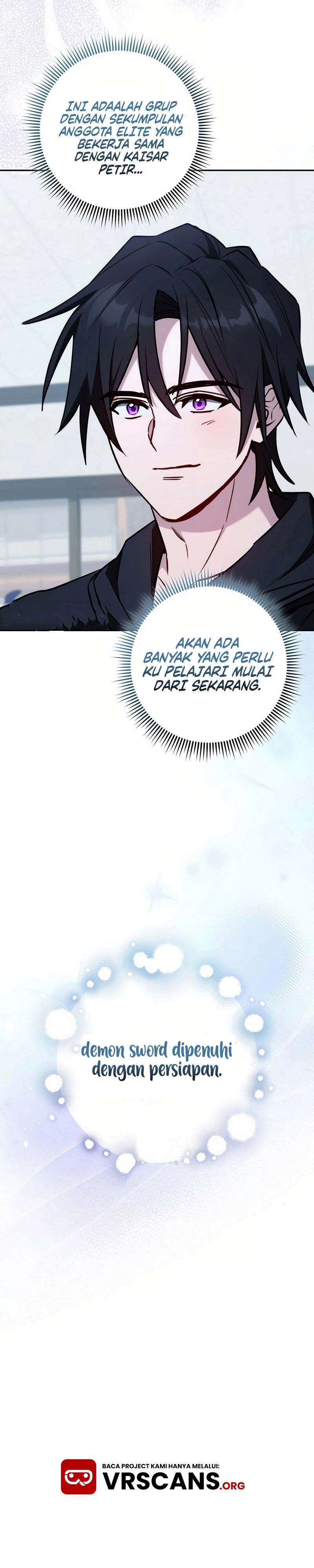 Sorry, I'd Like to Save the World, But I Have a Deadline to Meet Chapter 22 - halaman 42