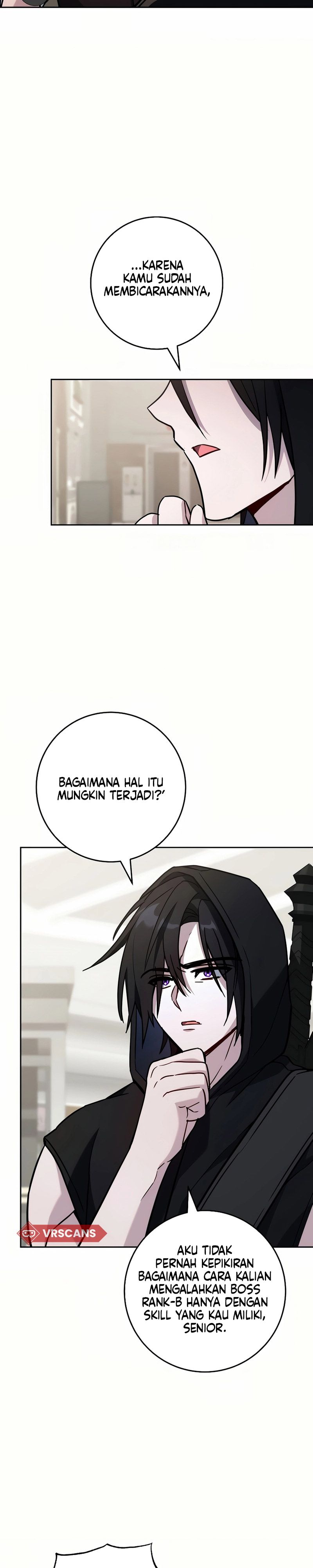 Sorry, I'd Like to Save the World, But I Have a Deadline to Meet Chapter 23 - halaman 30
