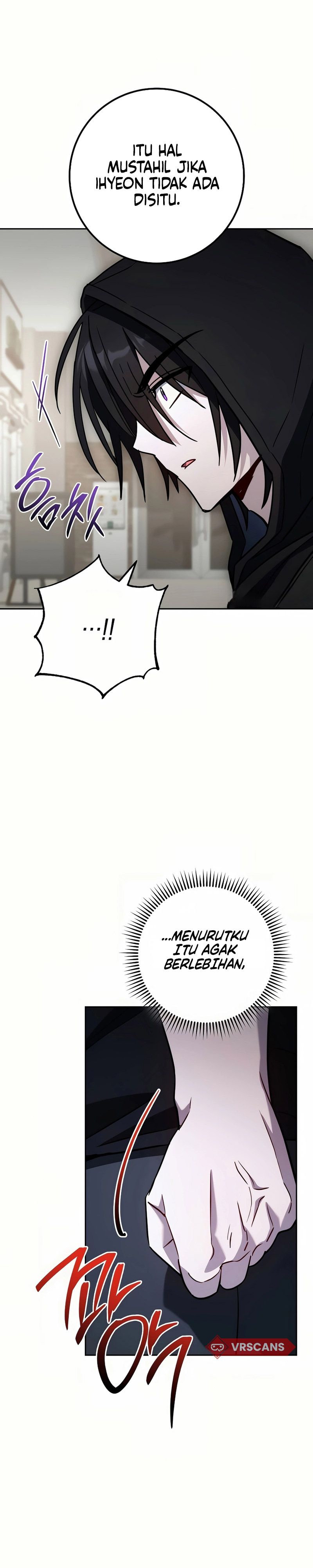 Sorry, I'd Like to Save the World, But I Have a Deadline to Meet Chapter 23 - halaman 32