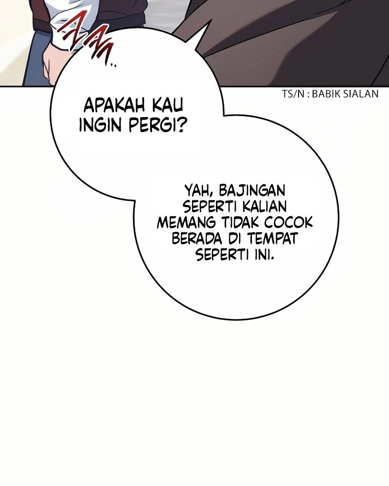 Sorry, I'd Like to Save the World, But I Have a Deadline to Meet Chapter 23 - halaman 40