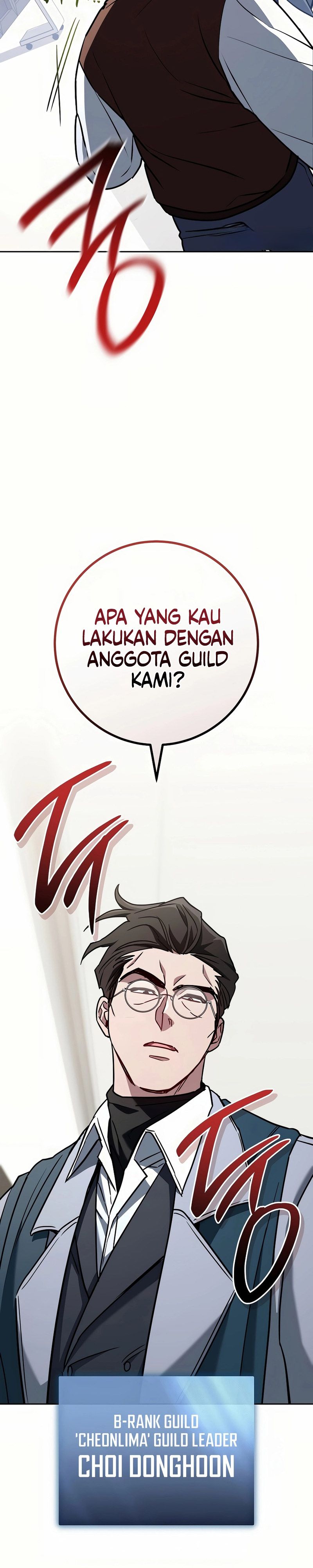 Sorry, I'd Like to Save the World, But I Have a Deadline to Meet Chapter 23 - halaman 50