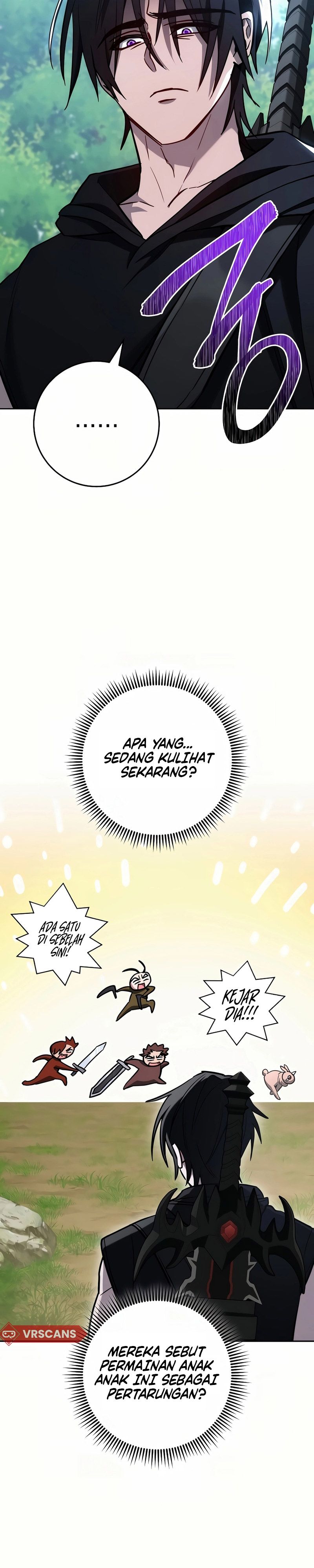 Sorry, I'd Like to Save the World, But I Have a Deadline to Meet Chapter 23 - halaman 6