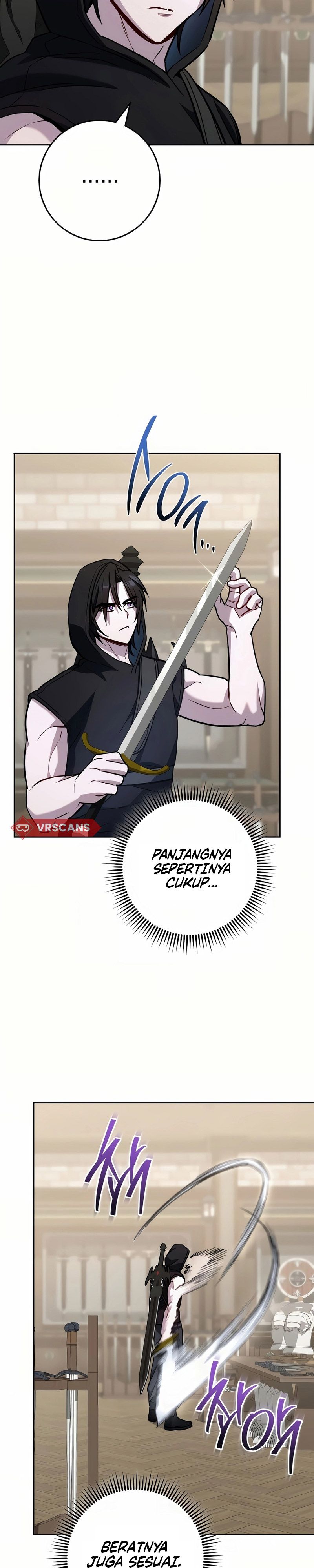 Sorry, I'd Like to Save the World, But I Have a Deadline to Meet Chapter 24 - halaman 2