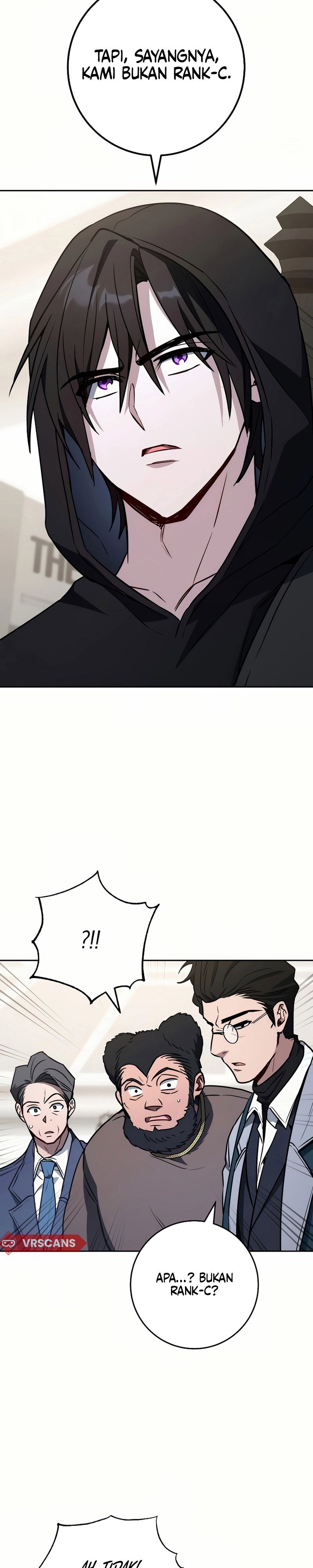 Sorry, I'd Like to Save the World, But I Have a Deadline to Meet Chapter 24 - halaman 23