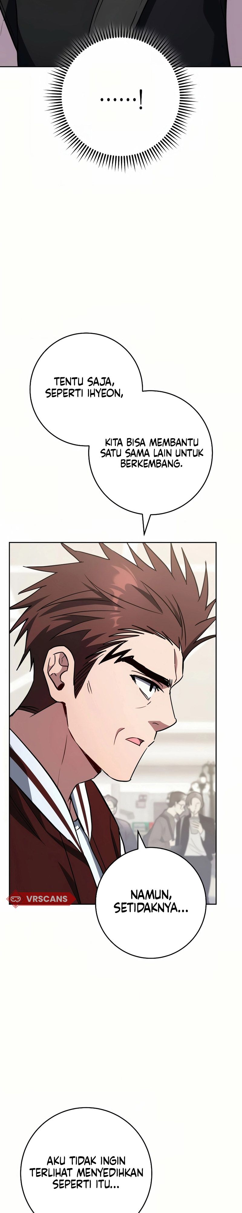 Sorry, I'd Like to Save the World, But I Have a Deadline to Meet Chapter 24 - halaman 31