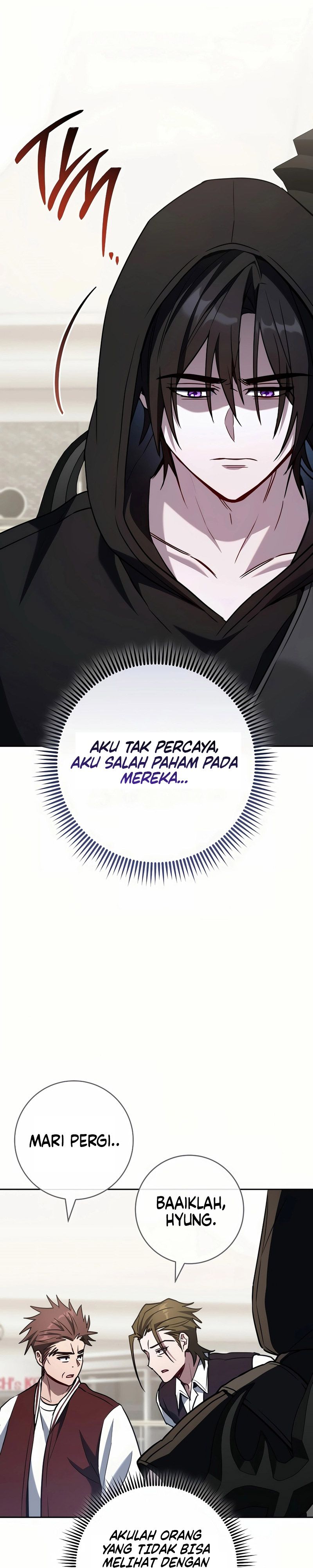 Sorry, I'd Like to Save the World, But I Have a Deadline to Meet Chapter 24 - halaman 33