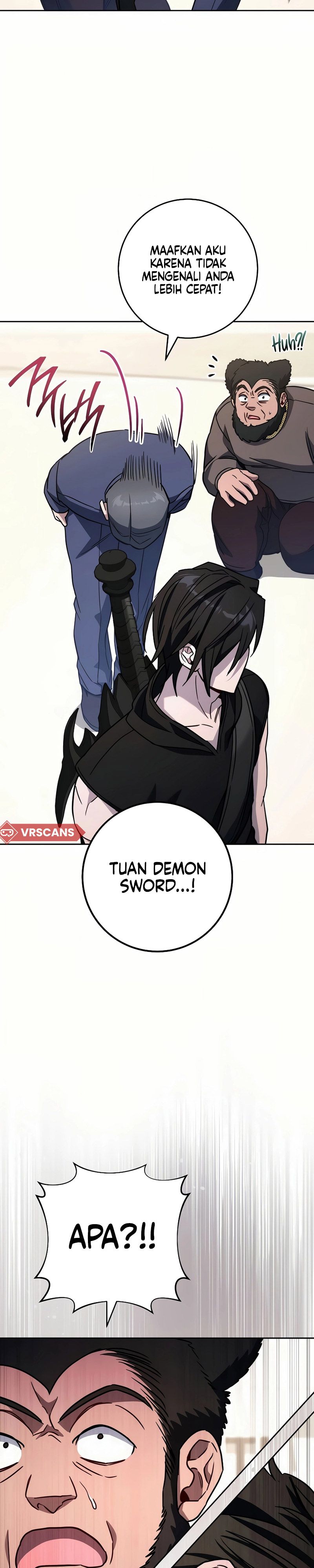 Sorry, I'd Like to Save the World, But I Have a Deadline to Meet Chapter 24 - halaman 43