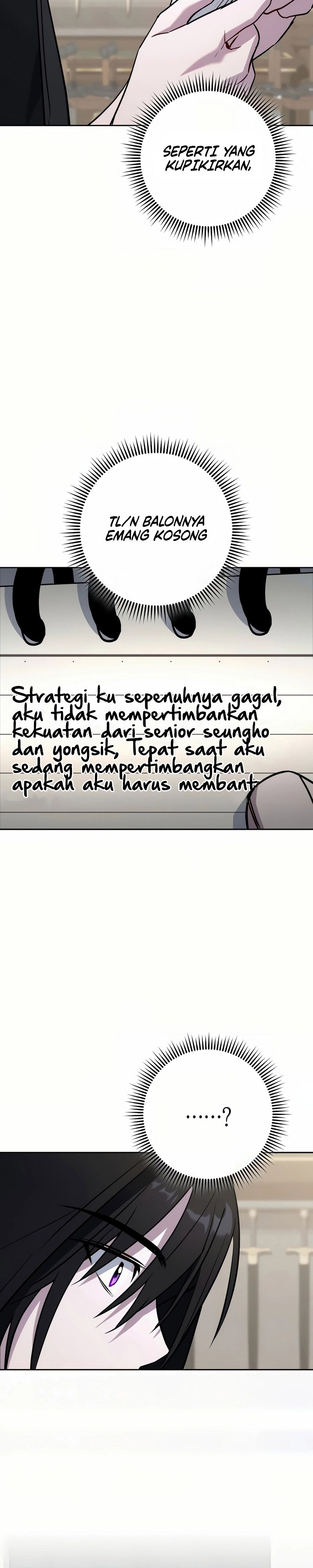 Sorry, I'd Like to Save the World, But I Have a Deadline to Meet Chapter 24 - halaman 5