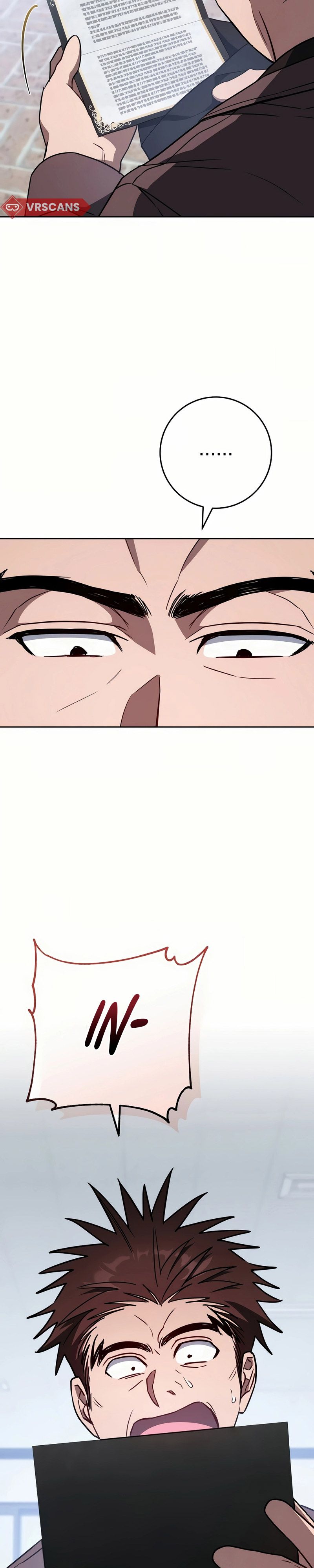 Sorry, I'd Like to Save the World, But I Have a Deadline to Meet Chapter 24 - halaman 53