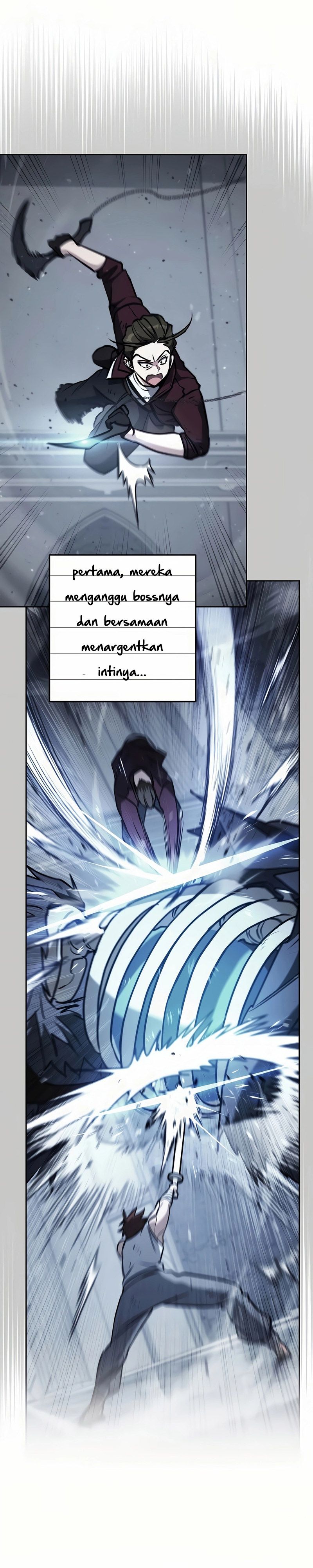 Sorry, I'd Like to Save the World, But I Have a Deadline to Meet Chapter 24 - halaman 7