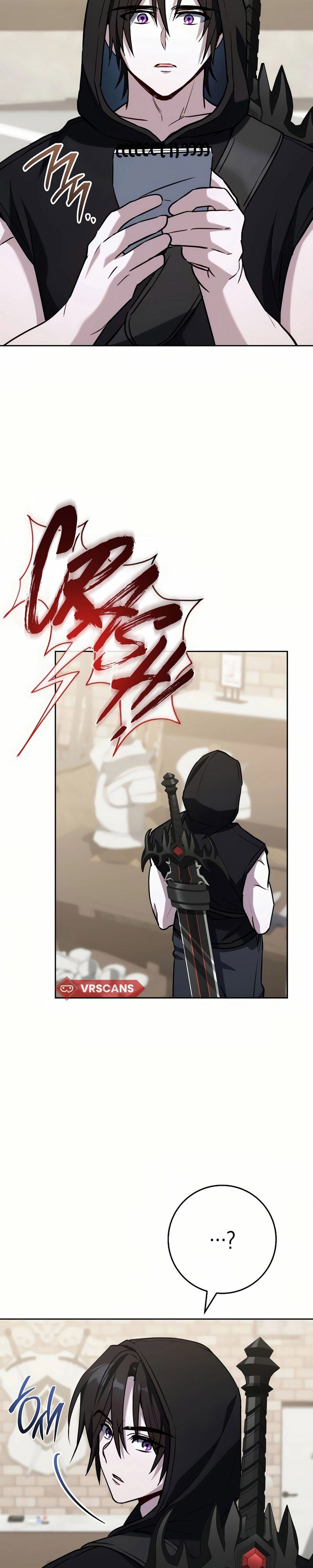 Sorry, I'd Like to Save the World, But I Have a Deadline to Meet Chapter 24 - halaman 9