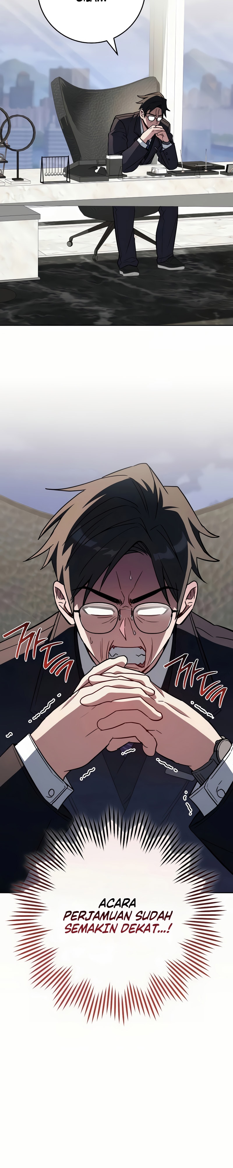 Sorry, I'd Like to Save the World, But I Have a Deadline to Meet Chapter 25 - halaman 11
