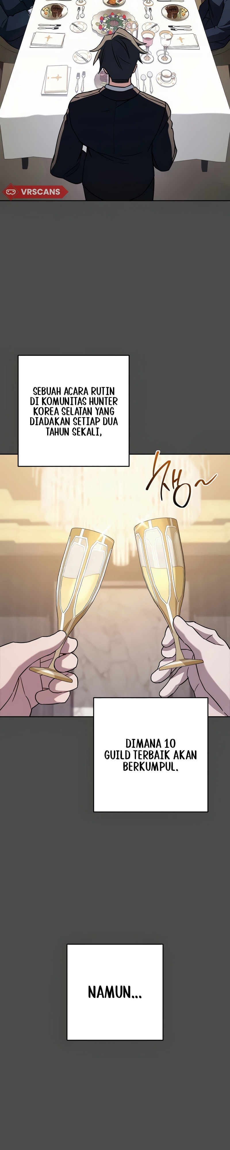 Sorry, I'd Like to Save the World, But I Have a Deadline to Meet Chapter 25 - halaman 13