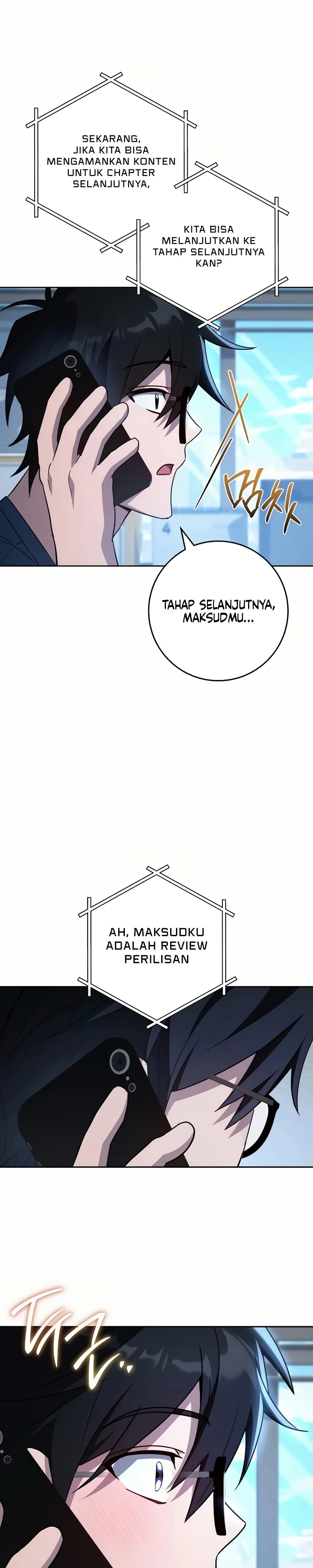 Sorry, I'd Like to Save the World, But I Have a Deadline to Meet Chapter 25 - halaman 2