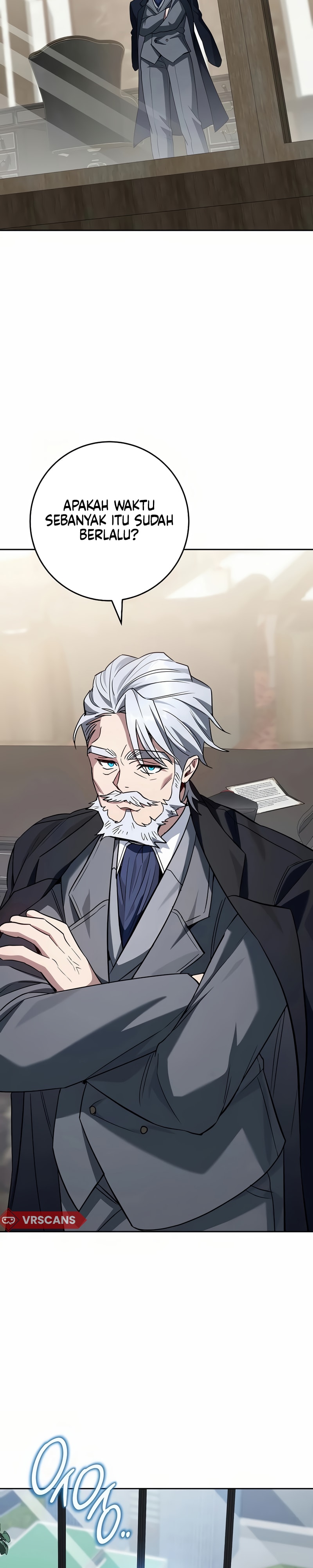 Sorry, I'd Like to Save the World, But I Have a Deadline to Meet Chapter 25 - halaman 23
