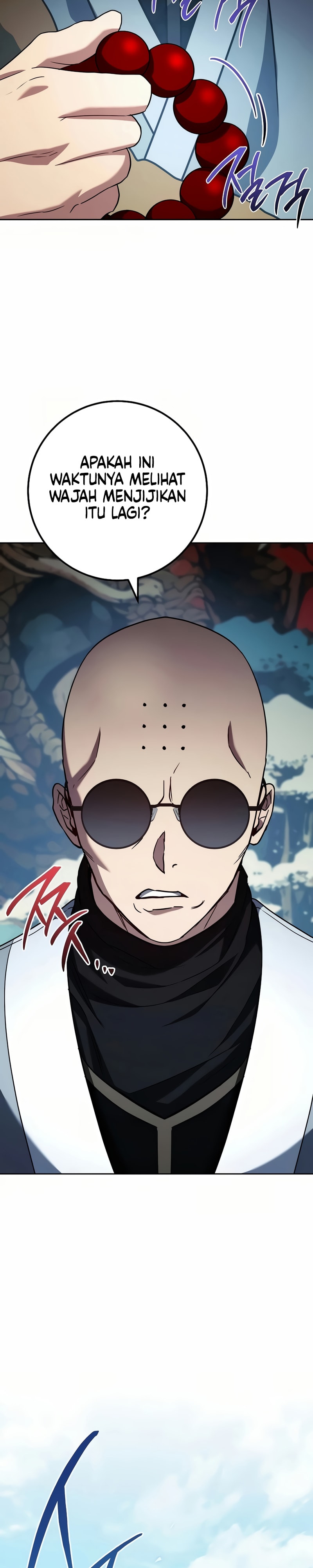 Sorry, I'd Like to Save the World, But I Have a Deadline to Meet Chapter 25 - halaman 26