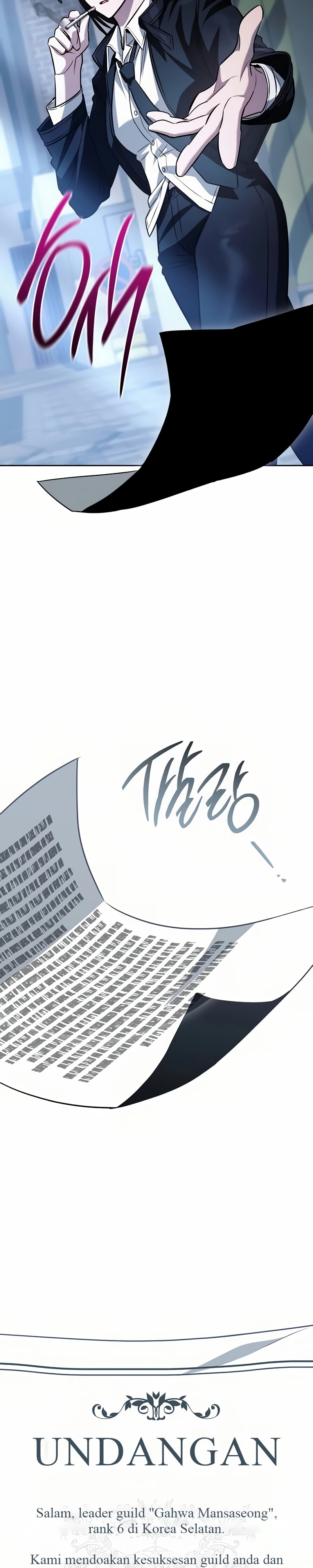 Sorry, I'd Like to Save the World, But I Have a Deadline to Meet Chapter 25 - halaman 31