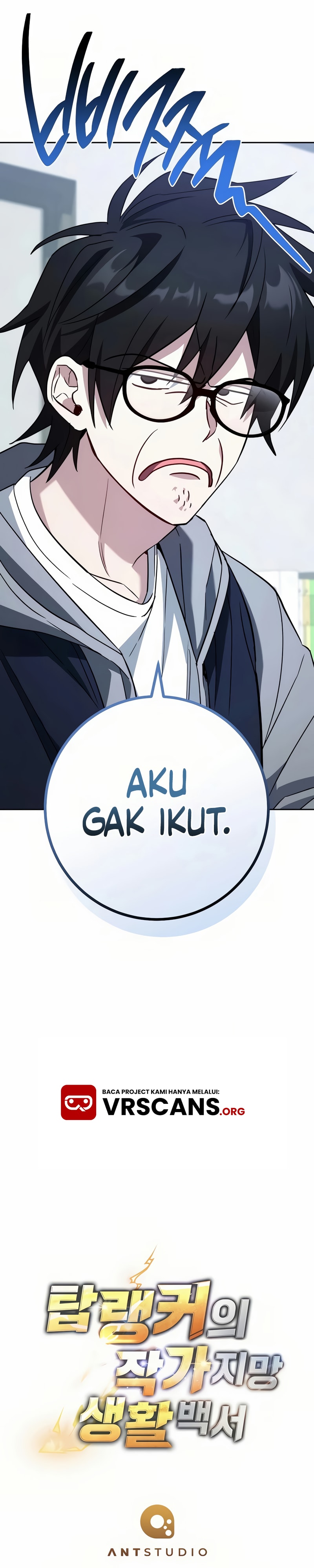 Sorry, I'd Like to Save the World, But I Have a Deadline to Meet Chapter 25 - halaman 39
