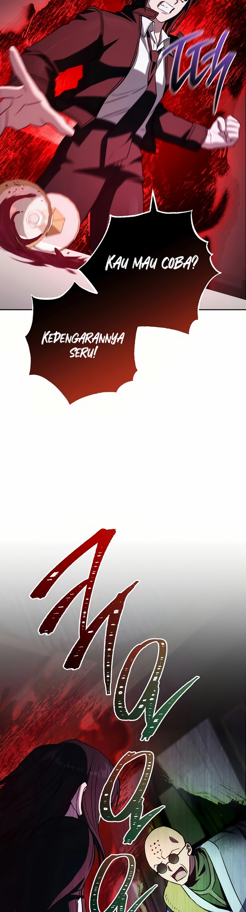 Sorry, I'd Like to Save the World, But I Have a Deadline to Meet Chapter 27 - halaman 11