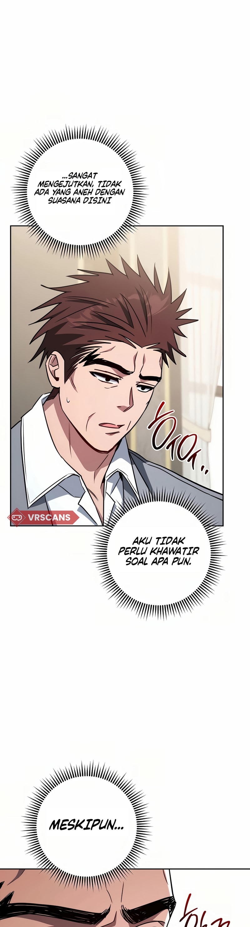 Sorry, I'd Like to Save the World, But I Have a Deadline to Meet Chapter 27 - halaman 16