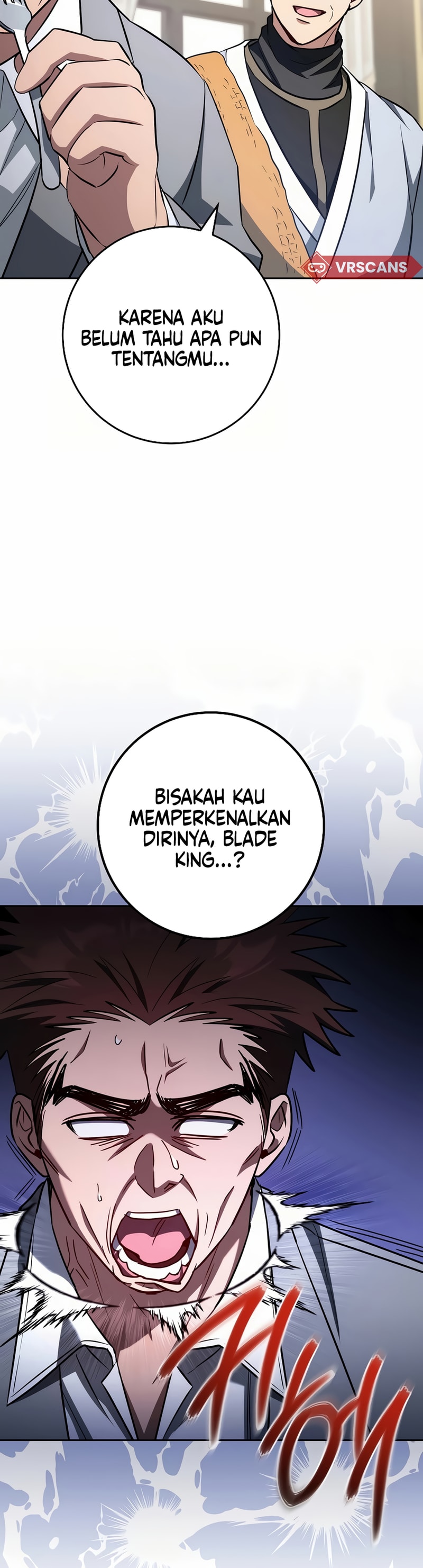 Sorry, I'd Like to Save the World, But I Have a Deadline to Meet Chapter 27 - halaman 19