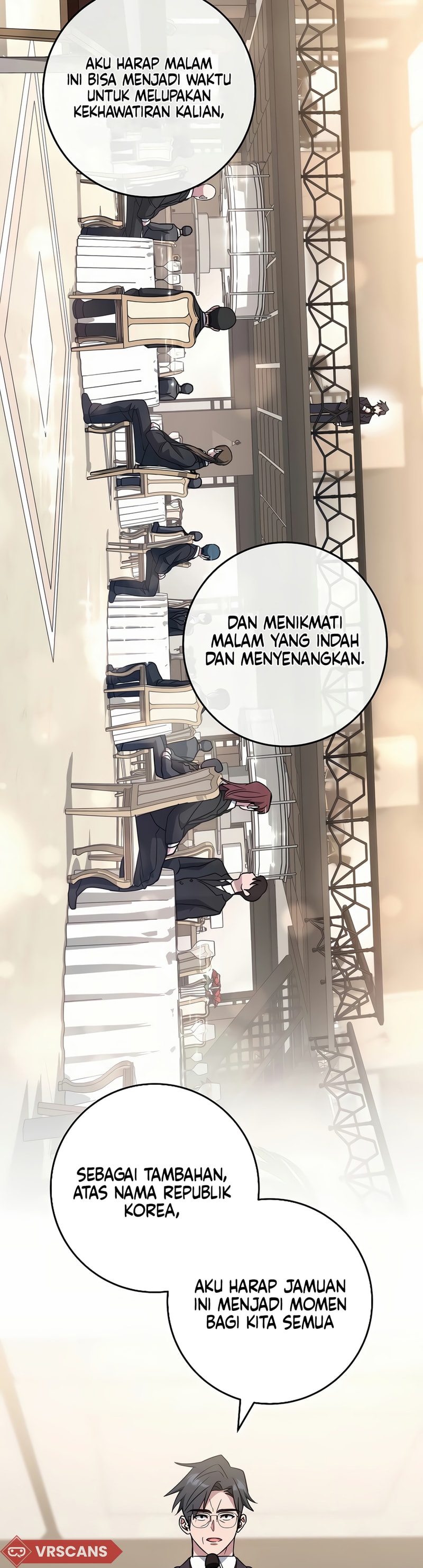 Sorry, I'd Like to Save the World, But I Have a Deadline to Meet Chapter 27 - halaman 2
