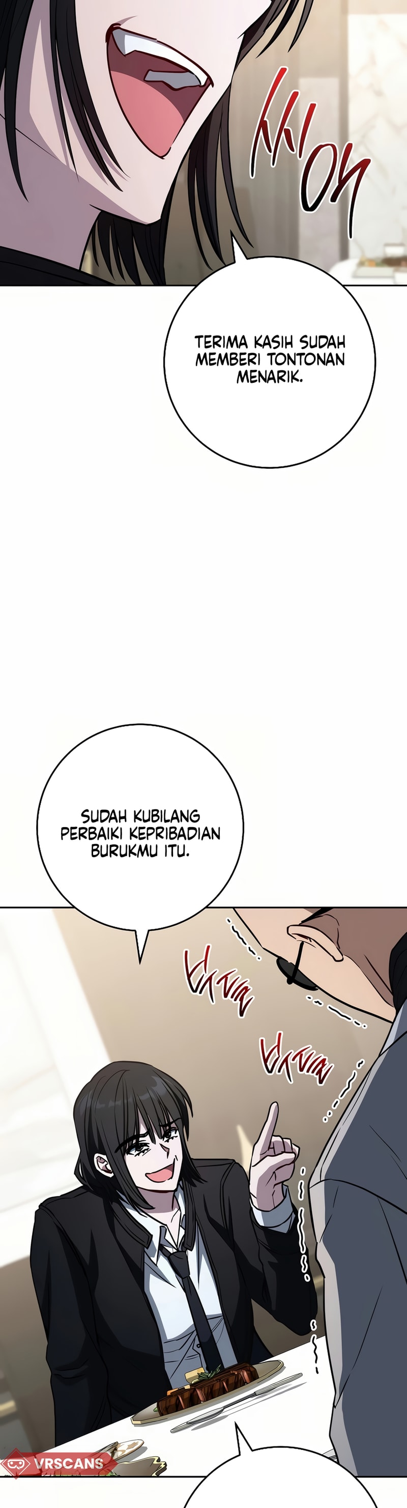 Sorry, I'd Like to Save the World, But I Have a Deadline to Meet Chapter 27 - halaman 31