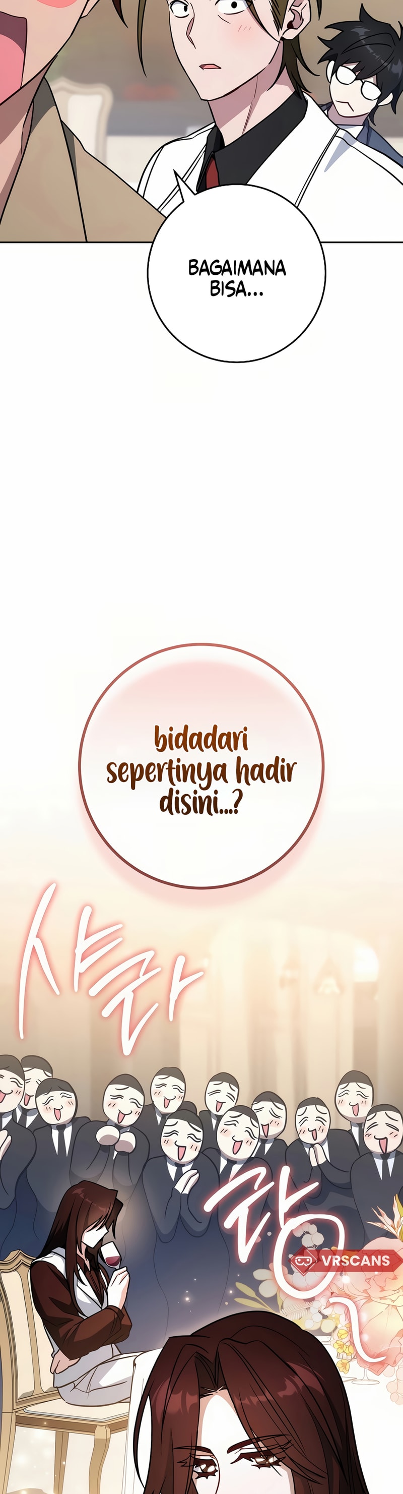 Sorry, I'd Like to Save the World, But I Have a Deadline to Meet Chapter 27 - halaman 53