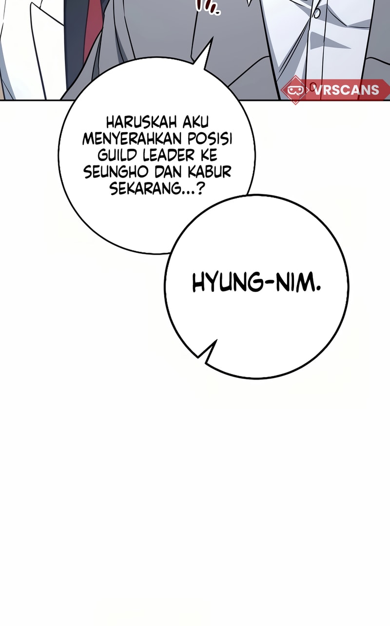 Sorry, I'd Like to Save the World, But I Have a Deadline to Meet Chapter 27 - halaman 6