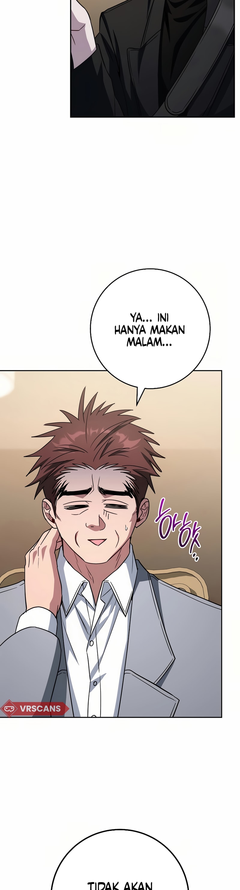 Sorry, I'd Like to Save the World, But I Have a Deadline to Meet Chapter 27 - halaman 8