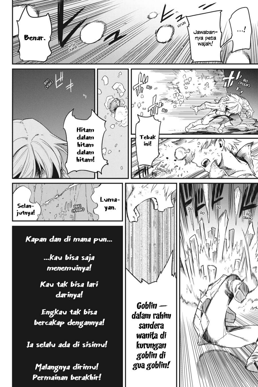 Soshage Kanojo Chapter 4 - halaman 2