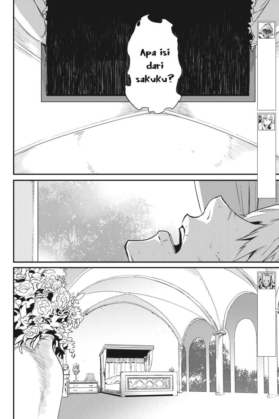Soshage Kanojo Chapter 4 - halaman 4